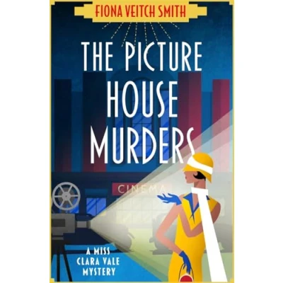 Abbildung von The Picture House Murders: A totally gripping historical cozy mystery