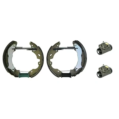 Abbildung von BREMBO KIT &amp; FIT K 24 040 Bremsensatz, Trommelbremse FORD: MONDEO 1, 1 Stufenheck