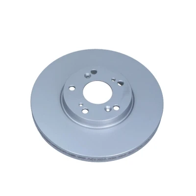 Abbildung von QUARO QD5569 Bremsscheibe 296 25 5 114 innenbelüftet beschichtet ohne Radnabe, Radbefestigungsbolzen HONDA: ACCORD 8, 8 Kombi