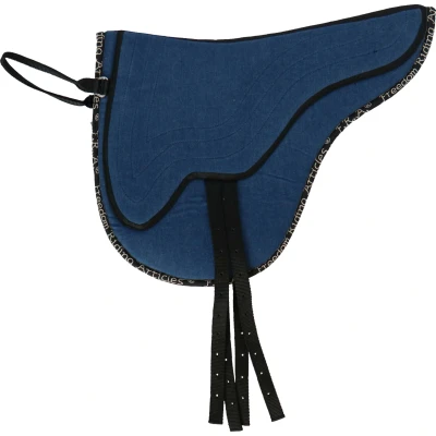Abbildung von F.R.A. Reitkissen Jeany Basic Demin Blau Universal