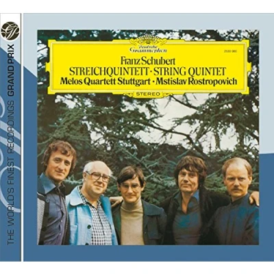 Abbildung von Streichquintett d 956