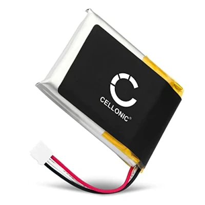 Abbildung von CELLONIC® Smartwatch Ersatz Akku PR 382530 Ersatzakku für Suunto Ambit 1, 2, 2S, 3 240mAh Batterie Fitnesstracker