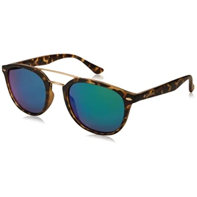 Abbildung von Columbia Firecamp Sonnenbrille, Größe: One Size, Matte tortoise green flash