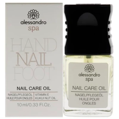 Abbildung von Alessandro Spa Nail Care Oil 10 ml