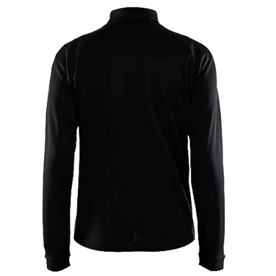 Abbildung von Craft ADV Unify Hybrid Jacket Übergangsjacke Herren 3XL Black Leichte Jacke aus funktionellem Material Mit 2 Taschen und 1 Brusttasche