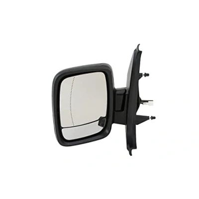 Abbildung von Außenspiegel Johns 55 82 37 21 links schwarz für elektr.Spiegelverstellung, asphärisch, beheizbar RENAULT: Trafic 3 Kastenwagen, Bus