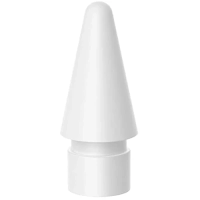 Abbildung von INF Ersatzspitze für Apple Pencil 1/2 Weiß