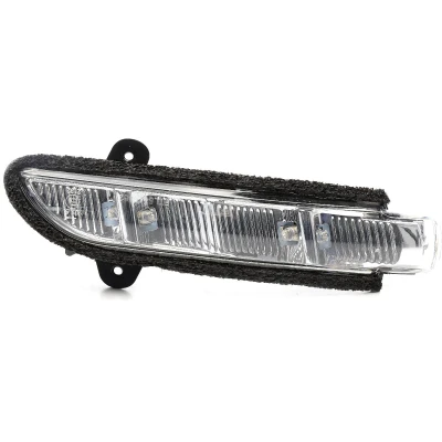 Abbildung von METZGER 2080214 Blinker Außenspiegel rechts mit Lampenträger E Prüfzeichen LED MERCEDES BENZ: Klasse Limousine, T modell, Vito Bus
