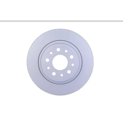 Abbildung von HELLA PRO 8DD 355 120 931 Bremsscheibe 264 10,2 05/10 98 voll beschichtet ohne Radlager, Radbefestigungsbolzen, Radnabe