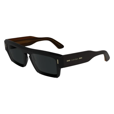 Abbildung von Sonnenbrillen CALVIN KLEIN CK24532S 001 BLACK 54/20/145 MALE