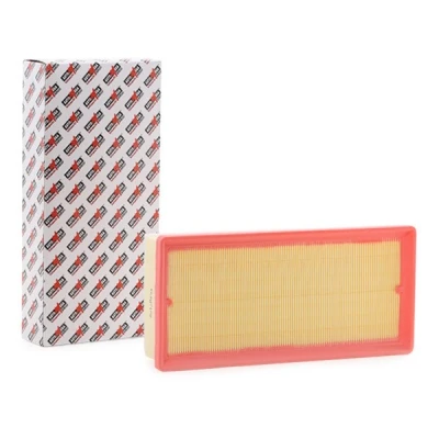 Abbildung von AUTOMEGA 180034510 Luftfilter 72 153 153, 324 Filtereinsatz CITROËN: C5 III Kombi, II 3, PEUGEOT: 407 SW, 508 I Limousine