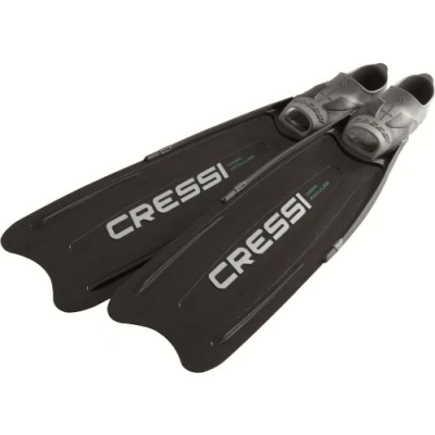 Abbildung von Cressi Gara Modular, Premium Flossen fur Apnoe / Tauchen Austauschbar Flossenblatt