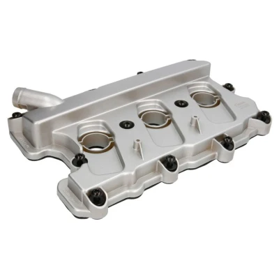 Abbildung von VAICO V10 4950 Zylinderkopfhaube rechts, für Zylinder 1 3 mit Ventildeckeldichtung Schrauben EXPERT KITS + AUDI: A4 B8 Avant, A6 C7 Q5