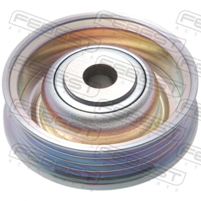 Abbildung von FEBEST 0487 DE3A Spannrolle MITSUBISHI: Galant 6, PAJERO 2, 6 Kombi