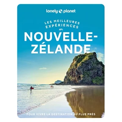 Abbildung von Les meilleures Expériences en Nouvelle Zélande 1ed