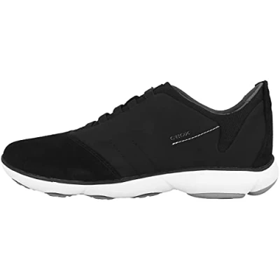 Abbildung von Geox Sneaker low, Herren, Größe: 43, Black Schuhe