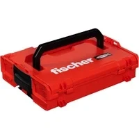 Abbildung von fischer L Boxx Werkzeugkiste 442x357x117mm