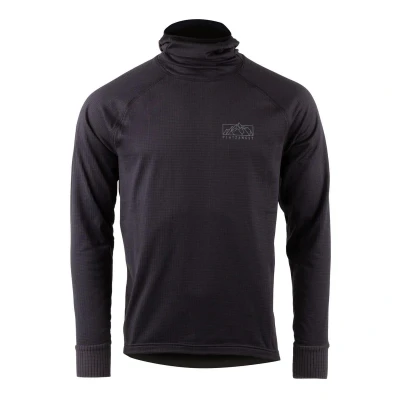 Abbildung von MR LS Jersey Schwarz
