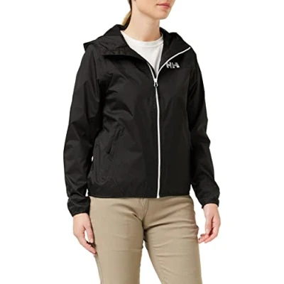 Abbildung von Helly Hansen Damen Belfast II Packbare Jacke Jacket, 697 LILATECH, S