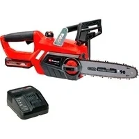 Abbildung von Einhell Akku Kettensäge GE LC 18 Li Kit, 25 cm Schwertlänge, mit und Ladegerät