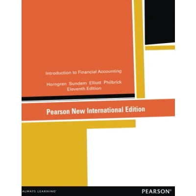 Abbildung von Introduction to Financial Accounting