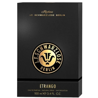 Abbildung von J.F. Schwarzlose Berlin Eau de Parfum Etrango 100ml