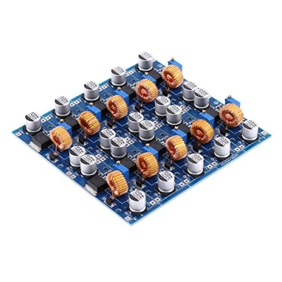 Abbildung von 5A XL4015 DC Step Down Einstellbare Stromversorgung Modul LED Lithium Ladegerät