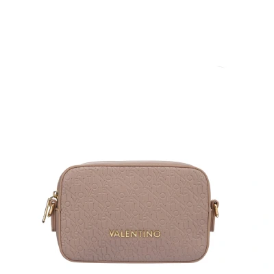 Abbildung von Valentino Falak Re Camera Bag taupe Tasche Damen