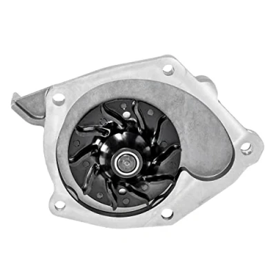 Abbildung von VALEO 506725 Wasserpumpe ohne Riemenscheibe mit Dichtungen Deckel RENAULT: MEGANE 2 Kombi, LAGUNA Grandtour, GRAND SCENIC