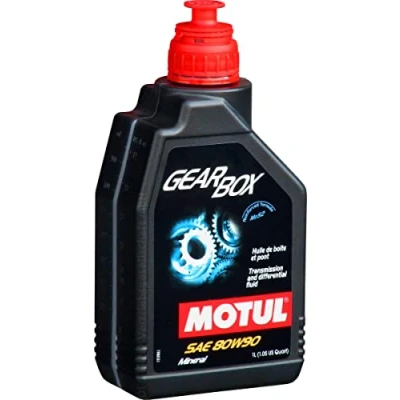 Abbildung von MOTUL 111505 Getriebeöl 80W 90 Mineralöl 1l MERCEDES BENZ: Sprinter 3 T Pritsche/Fahrgestell, Viano, 3.5 Kastenwagen, AUDI: A4 B5 Limousine
