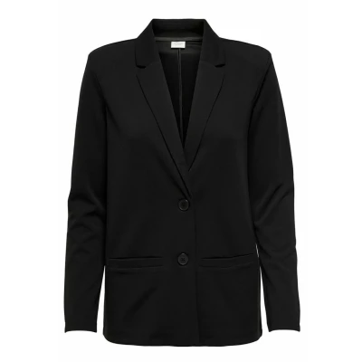 Abbildung von JdY Damen Jdylouisville Catia L/S Jrs Noos Blazer, Schwarz, S EU