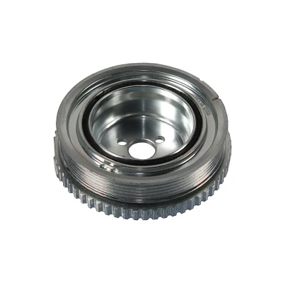 Abbildung von METZGER 6400119 Kurbelwellenriemenscheibe 135 5 FIAT: BRAVO 2, Grande Punto Schrägheck, Panda II ABARTH: Evo, LANCIA: DELTA 3
