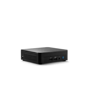 Abbildung von ASUS NUC 12 Pro Slim Kit RNUC12WSKI300000I (Intel Core i3 1220P Prozessor, Intel UHD Grafik, WiFi 6E, ohne Betriebssystem, Netzkabel)