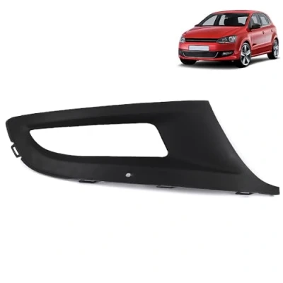 Abbildung von ROBUST Stossstange Gitter Vorne Rechts für Volkswagen Polo 6R 6C 6R0853666D