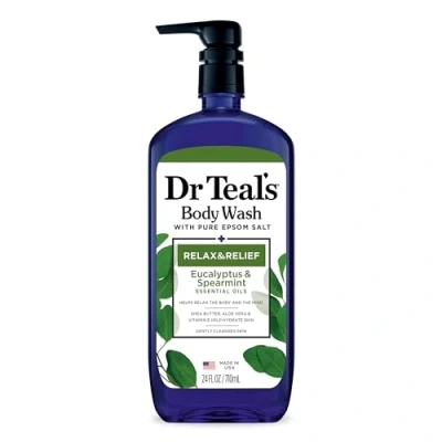 Abbildung von Dr Teal&#039;s Body Wash Eukalyptus, 710 ml