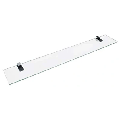 Abbildung von FACKELMANN Ablageelement Glasablage 80 cm