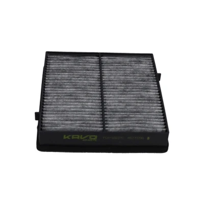 Abbildung von KAVO PARTS FCA 10237C Innenraumfilter Aktivkohlefilter 238mm 214mm 40mm MERCEDES BENZ: ML Klasse (W163) 320 3.2, 230 2.3, 430 4.3