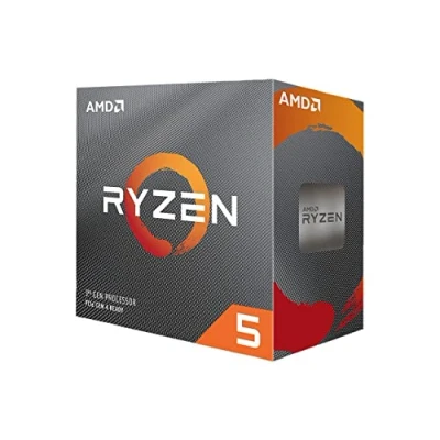 Abbildung von AMD Prozessor Ryzen 5 3600 Tray