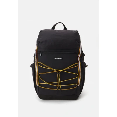 Abbildung von K Way Monte Limar Unisex Tagesrucksack, Größe: One Size, Black pure