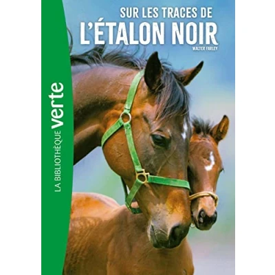 Abbildung von l&#039;Étalon Noir 07 NED Sur les traces de