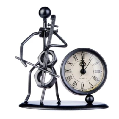Abbildung von Gewa 980704 Skulptur mit Uhr Cello