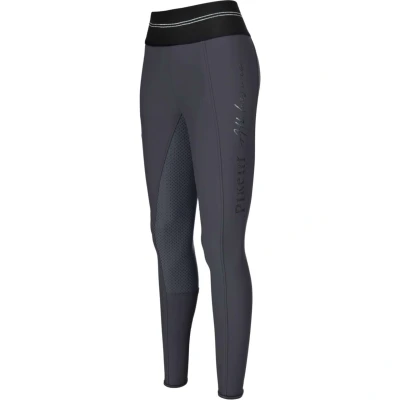 Abbildung von Pikeur Reitleggings Gia Athleisure Full Grip Dark Shadow