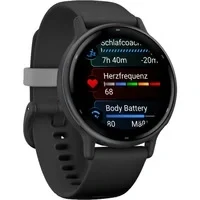 Abbildung von Garmin Vivoactive 5 Schwarz
