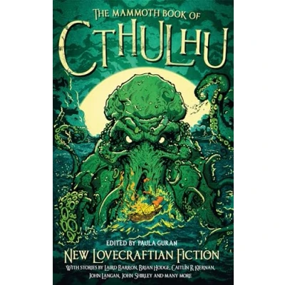 Abbildung von The Mammoth Book of Cthulhu: New Lovecraftian Fiction (Mammoth Books)