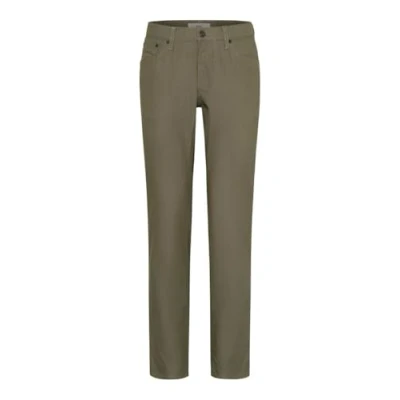 Abbildung von Brax Herren Style Chuck Five Pocket in Two Tone Optik Freizeithose, MANZANILLA, 33W x 30L
