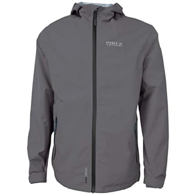 Abbildung von PRO X elements Herren Blake Jacke, Titan, XL