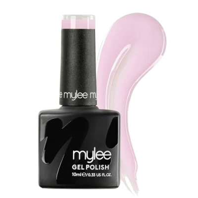 Abbildung von Mylee Gel Nagellack 10ml [Nymph] UV/LED, Maniküre, Pediküre, für professionellen Gebrauch im Salon sowie zu Hause [Frühling/Sommer 2024] Lang anhaltend und mühelos aufzutragen