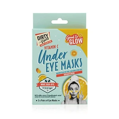 Abbildung von Dirty Works Aufhellende Augenmasken