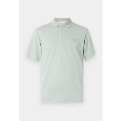 Abbildung von Jack &amp; Jones Premium Jprccrodney SS Poloshirt, Herren, Größe: Small, Olive night