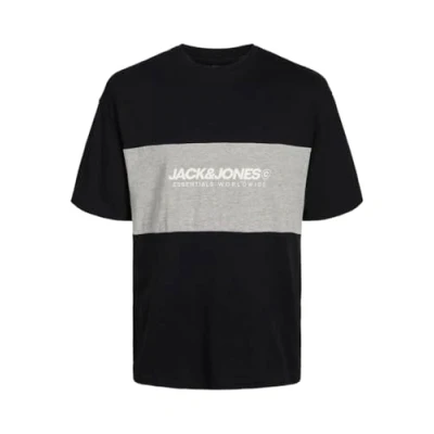 Abbildung von JACK&amp;JONES JUNIOR JJELEGACY Blocking Tee SS O Neck MNI